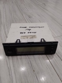 фото thumb №1, Дисплей радио 3v07418 micra k12 nissan