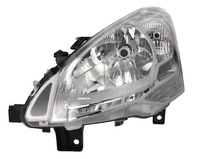 фото thumb №1, 2x фара лампа перед левая peugeot partner ii 2008-2018