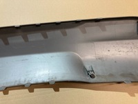 фото thumb №8, Hyundai santa fe iii lift накладка бампера заднього orygi.