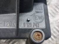 фото thumb №3, Корпус фильтра воздуха + расходомер труба opel corsa c 1.2 16v