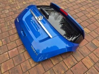 фото thumb №3, Кришка багажника багажника камера комплектна opel mokka