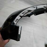 фото thumb №12, Cupra formentor уголок обшивка бампера задняя левый 5ff807983