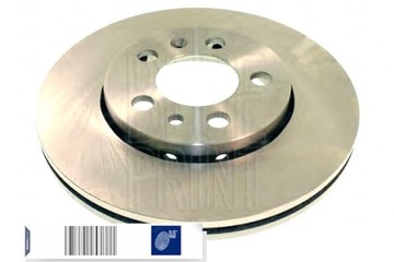 фото thumb №3, Диск тормоз. seat ibiza v 6j5, 6p5 2008.03-