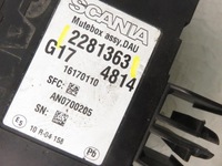 фото thumb №8, Модуль scania r i 2004-2019 r450 - dc 13.147 2281363