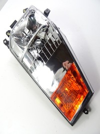 фото thumb №8, Nissan cabstar f24 maxcity лампа левая передняя nowa оригинал 26060-mb41a