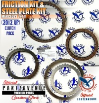 Купить Набор ремонтный диск i прокладки 724.0 mercedes, фото thumb