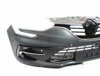 фото thumb №12, Бампер передній renault megane 20 - 25 pdc-6 протитуманні фари + хром kompletny !