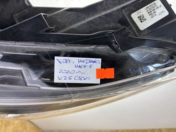 фото thumb №13, Ford mustang mach-e 2022 лампы передние