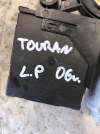 фото thumb №5, Моторчик скло лівий перед vw touran 1t0959701c