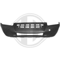 фото thumb №1, Бампер do fiat doblo 01-05