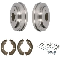 Купить Тормозные барабаны + тормозные колодки + пружины nissan almera ii 2000-2006, фото thumb