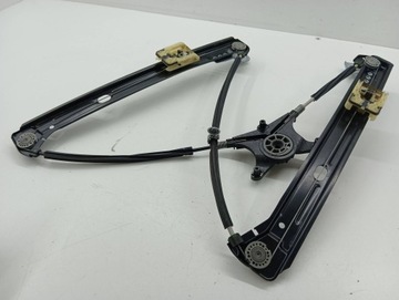 фото thumb №6, Seat ateca 2018 ліва сторона механізм підйому скла передній