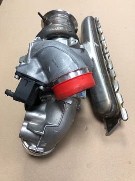 фото thumb №8, Турбонагнітач mercedes amg gt w213 2560901100 оригінальний номер