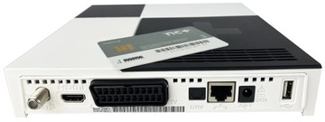 Декодер САТ-тюнер Предоплата CANAL+ 1 месяц Телевидение Карта пополнения счета без договора