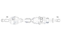 фото thumb №2, Nty npw-ns-102 wał приводной