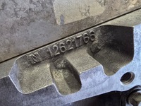 фото thumb №8, 2010 corvette c6 6.2 ls3 v8 двигун kompletny блок двигуна блок головка