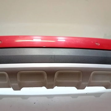 фото thumb №6, Kia sportage iv gt-line pdc бампер зад комплектний