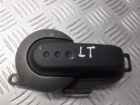 фото thumb №1, Ручка левая задняя внутренняя nissan micra k12 1.2 80671-ax603