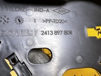 фото thumb №3, Кронштейн кронштейн кронштейн renault captur i przedlift