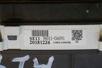 фото thumb №14, Счетчик приборы kia picanto iii 94011-g6091