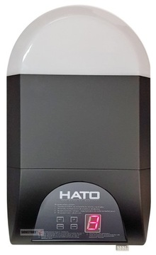 Рельсовый привод HATO 200 для секционных подъемно-поворотных ворот