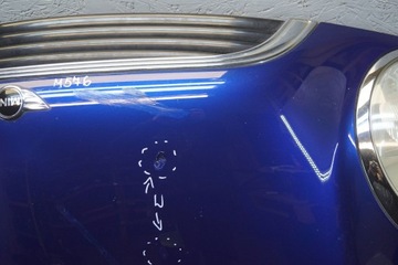 фото thumb №5, Капот крышка двигателя mini cooper r50 m576