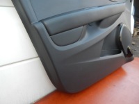 Оббивка дверей ліва перед clio iv 18r європа Оригінал, фото thumb