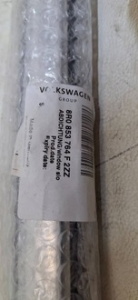 фото thumb №5, Audi q5 sq5 2011 права сторона молдинг / прокладка скло двері задніх