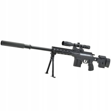 KARABIN SNAJPERSKI PISTOLET ASG NA KULKI