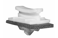 фото thumb №1, 5 x клипса накладки romix c10029