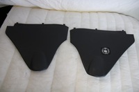 фото thumb №1, Защита заглушка консоли левая правая toyota prius iv