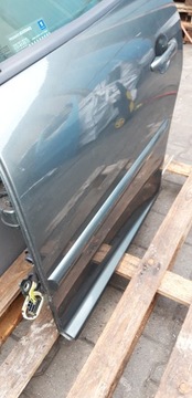 фото thumb №5, Дверь задние левая peugeot 207 sw