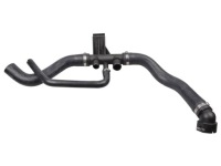 Купити Труба охолодження fiat ducato 2002- радіатора ліва 2.2, фото thumb