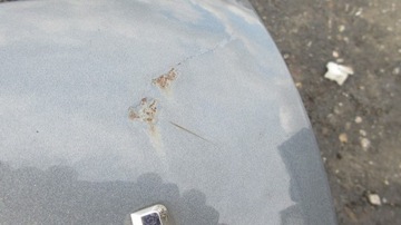 фото thumb №7, Mercedes w211 рестайлинг универсал крышка