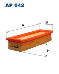 фото thumb №3, Набір фільтрів filtron lancia dedra