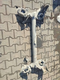 фото thumb №1, Opel corsa e 2018 балка задняя