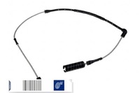 фото thumb №1, Blue print adj137207 контакт попереджувальний, знос накладок гальмівних