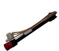 фото thumb №1, Джгут трубопровід daf 95xf лампи перед oem 1250417