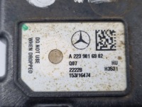 фото thumb №7, 2022 mercedes-benz eqs v297 клаксон a2239016902