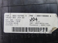 фото thumb №11, 307 2.0 b модуль bsi коробка запобіжників 9651197680a 9651196980a