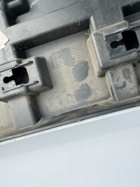 фото thumb №5, Kuga mk2 st молдинг порогова ліва передня біла 5f