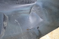 фото thumb №12, Fiat punto evo 2012 бампер задняя 735536155 оригинал