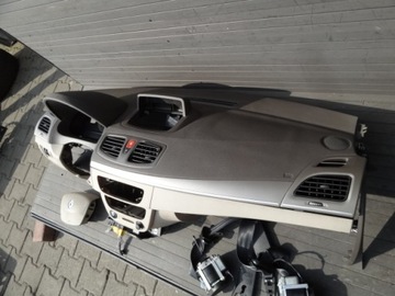 фото thumb №8, Renault fluence 2014 рестайлінг air bag подушки ремені eu