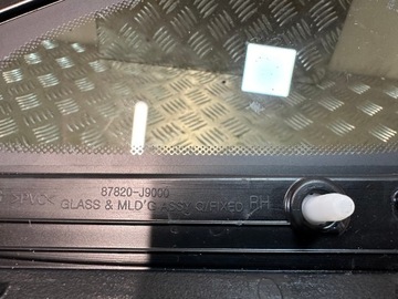 фото thumb №10, Hyundai kona 17- скло скло кузовна ліва права зад 87810-j9000