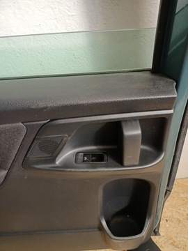 фото thumb №8, Vw sharan 7n2 двері зад задні ліві kpl.