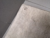 фото thumb №7, Коврик велюр audi a8 d2 eu левый перед krem