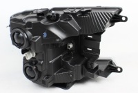 фото thumb №2, Фара передній лівий чорний ford f-150 18-