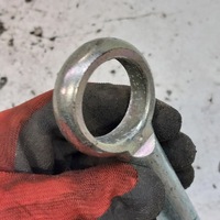 фото thumb №9, Subaru xv i 2014 ушко буксировочный hak