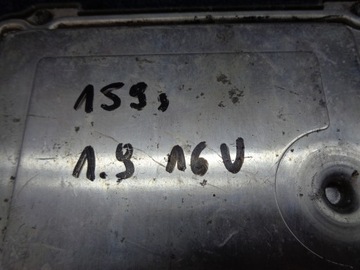 фото thumb №13, Компьютер замок зажигания bsi 55204661 alfa romeo 159 1.9 16v jtdm