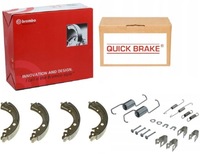 фото thumb №1, Тормозные колодки+ пружины honda civic vii hr-v 1999-